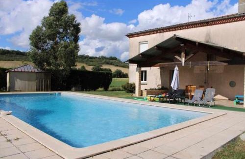 Laboutarie Villa | A la campagne - détente -piscine