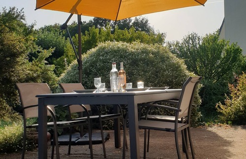 Pont-Scorff House | A la Campagne et Proche des Plages