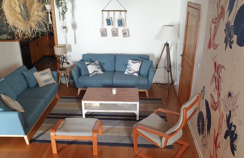 Pont-Scorff House | A la Campagne et Proche des Plages