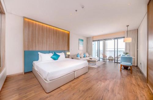 Ha Long Apartment | À La Carte High floor, luxury bay view