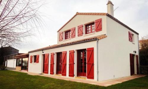 Les Epesses Villa | A la croisée des Meuniers à 5 mn du PUY du FOU