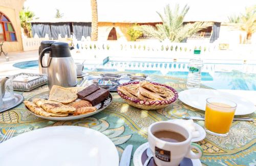 Afra House | A LA FRAICHEUR DU DRAA