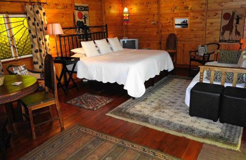 Upington House | a La Fugue