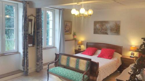 Bellignat House | A la Grenouille du Jura