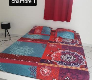 Le Morne-Vert Apartment | A la montagne