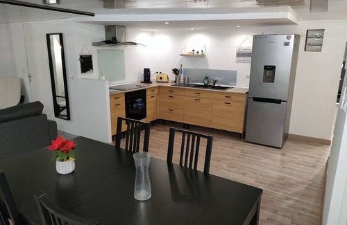 Raon-l'Etape Apartment | A la Porte des Vosges