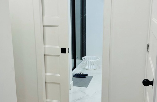 Des Chatels Apartment | A large and magnificent room. Located 10 mn from the airport of Quebec city