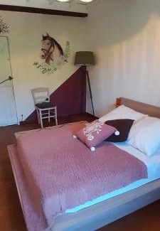 Lussan House | A Larriou
