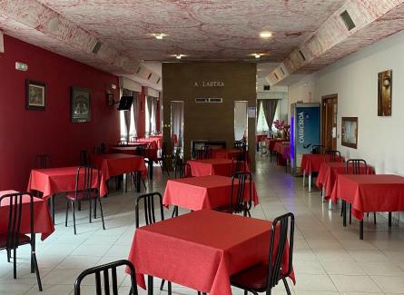 San Xulian House | A lastra