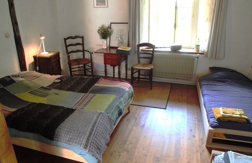 Vayres Other | A little corner of paradise, holidays at the Ferme des Simples
