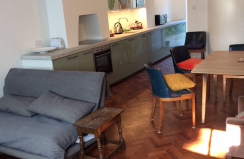 Prince's Apartment | A little gem in Central London