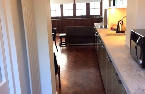 Prince's Apartment | A little gem in Central London
