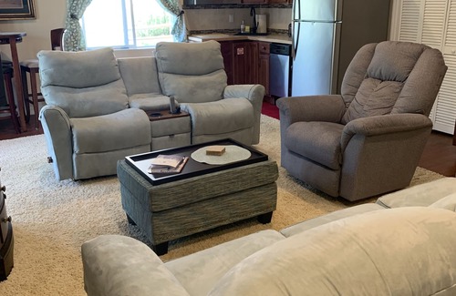 Northgate House | A Little Luxury near the AFA and Ford Amphitheater