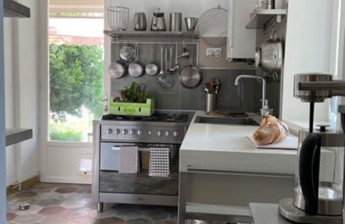Izieu Cottage | A little paradise on the Rhone