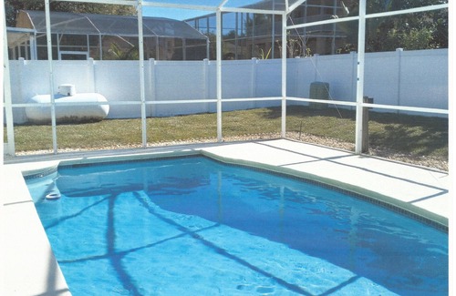 Apopka House | A Little Peace Of Heaven With Private Pool