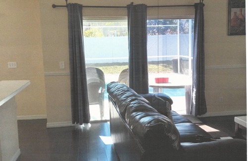 Apopka House | A Little Peace Of Heaven With Private Pool