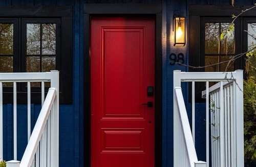 Historic Old Town House | A+ Location! Steps to Old Town & To Lake Ontario!