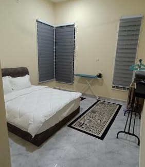Kampong Raja House | A-Loletey Homestay Alor Lintang Besut Fully Aircond