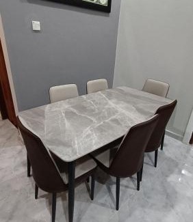 Kampong Raja House | A-Loletey Homestay Alor Lintang Besut Fully Aircond