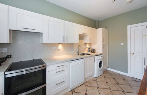 St. Andrews Cottage | A lovely 3 bedroomed house in the centre of St Andrews