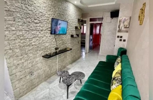 SOUR JDID Apartment | A lovely apartment with a nice view