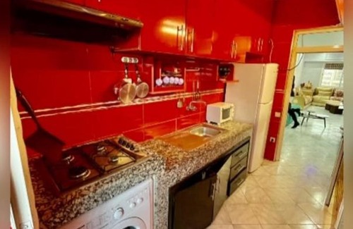 SOUR JDID Apartment | A lovely apartment with a nice view