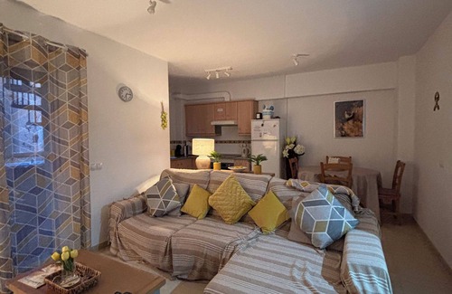 Palomares Apartment | A lovely cosy Apartment in the Balcones Del Marques complex, Palomares