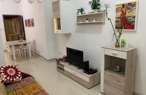 Birzebbuga Apartment | A lovely ground floor apartment, 15 minutes by car from the airport and 2 minutes walk to the beach.