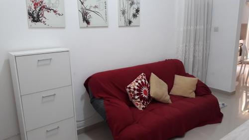 Birzebbuga Apartment | A lovely ground floor apartment, 15 minutes by car from the airport and 2 minutes walk to the beach.