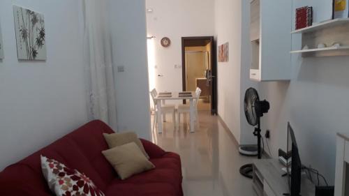 Birzebbuga Apartment | A lovely ground floor apartment, 15 minutes by car from the airport and 2 minutes walk to the beach.
