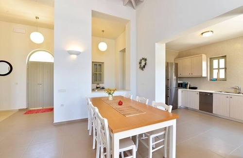 Gavalochori Villa | A Lovely Light And Airy New Built Villa For 10, With Private Pool