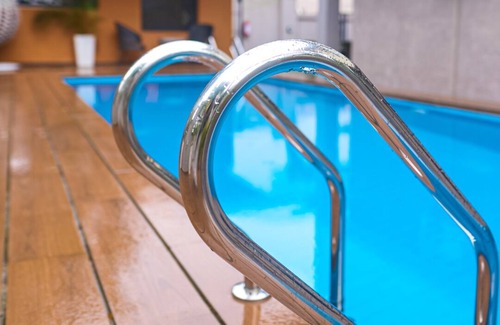Jabi Apartment | A lovely residential suit located in the heart of Abuja.