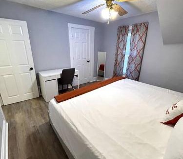 North End House | A Lovely Retreat in St Paul