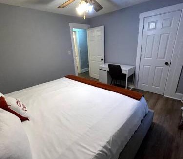North End House | A Lovely Retreat in St Paul