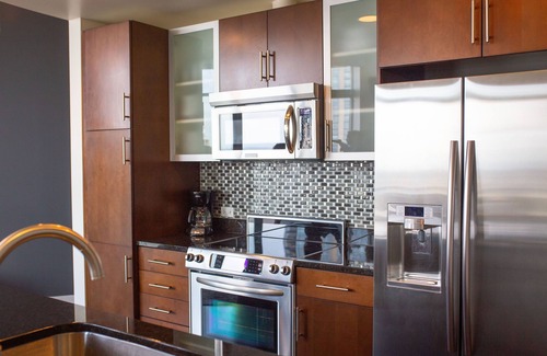 Downtown Denver House | A luxurious and elegant home in Denver’s most highly sought after high rise!