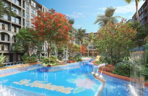 Khao Takiab Apartment | A luxurious and romantic at La Habana Huahin by Pikul