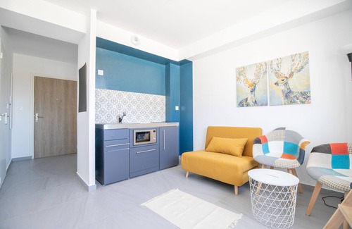 Ennasr Apartment | A luxurious, fully-equipped apartment