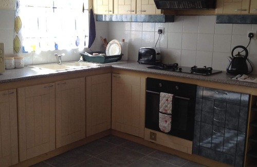 Flic-en-Flac Apartment | A luxurious two bed room apartment situated in the heart of Flic en Flac.