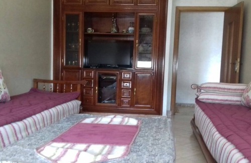 Mediouna Apartment | A luxury appartment in the best location in Tangier with a few steps to beach