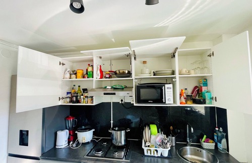Aulnay-sous-Bois Apartment | A luxury room very close to Paris, CDG Airport, and Parc des Expositions