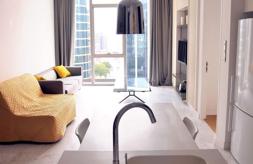 Kuala Lumpur City Centre Apartment | A Luxury Suite | Infinity Pool | KL City Centre