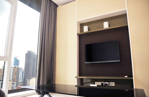 Kuala Lumpur City Centre Apartment | A Luxury Suite | Infinity Pool | KL City Centre