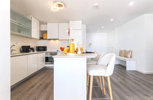 Santiago Condo | A&M Sesimbra Cliffs- Sea View