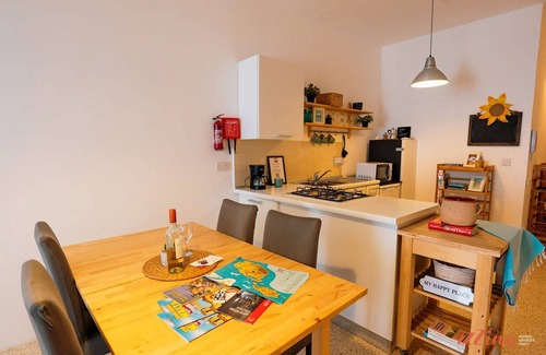 Marsalforn Apartment | A Magical Gozo Getaway by the sea