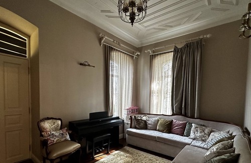 Emirgan Mahallesi Villa | A magnificent villa in Emirgan, Istanbul. Historical texture will fascinate you