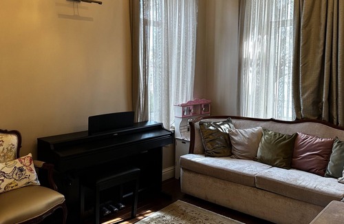 Emirgan Mahallesi Villa | A magnificent villa in Emirgan, Istanbul. Historical texture will fascinate you