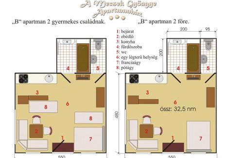 Pecs Apartment | A Mecsek Gyöngye Apartmanhaz