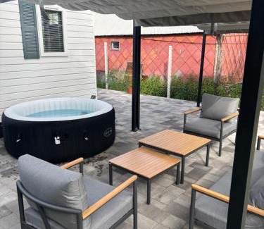 Pilismarot Apartment | A mi kis mobilházunk