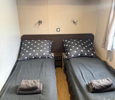 Pilismarot Apartment | A mi kis mobilházunk