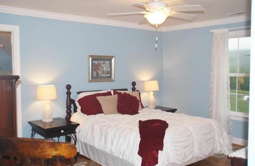 Pinnacle Bed & Breakfast | A Mighty Oak B&B